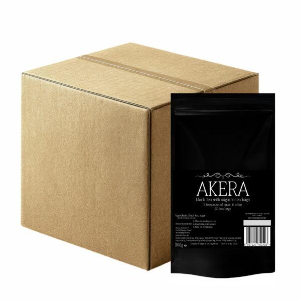 BLACK TEA WITH SUGAR