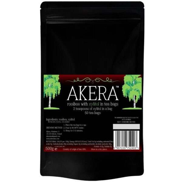 rooibos with xylitol 50